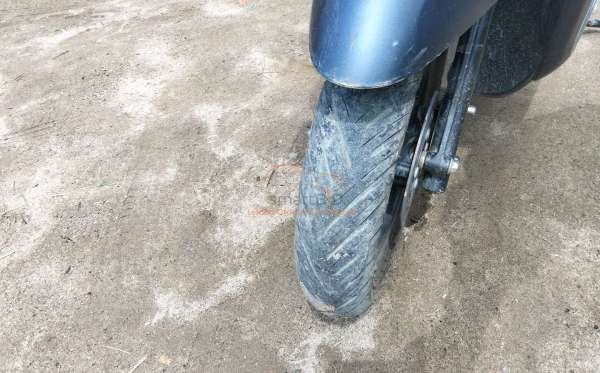 HONDA NEW SCOOPY ENERGETIC