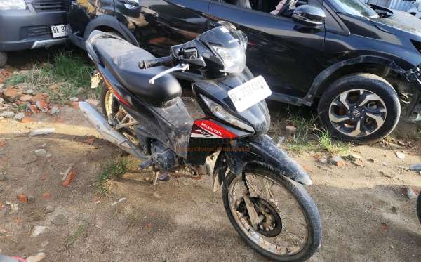 HONDA REVO FIT