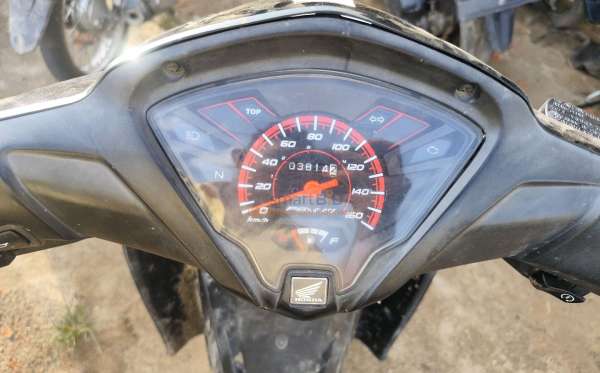 HONDA REVO FIT