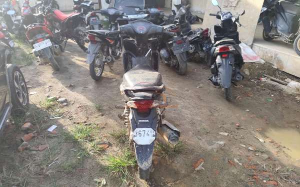 HONDA REVO FIT