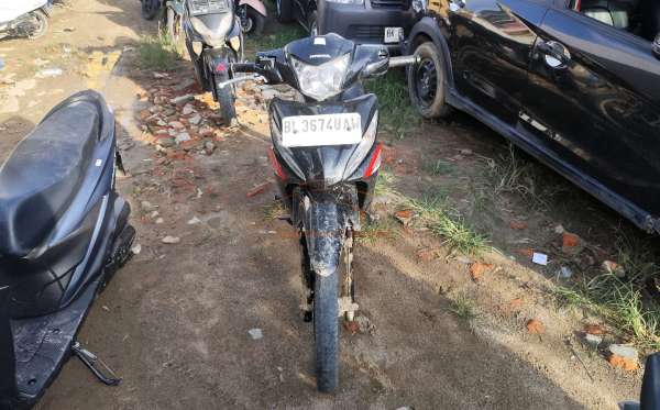 HONDA REVO FIT