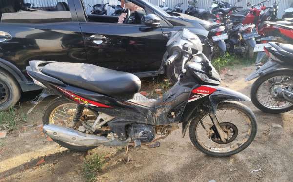 HONDA REVO FIT