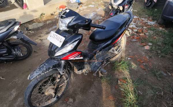 HONDA REVO FIT