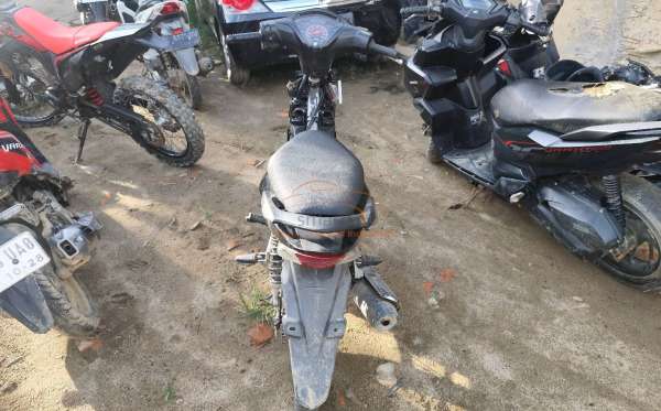 HONDA REVO FIT FI