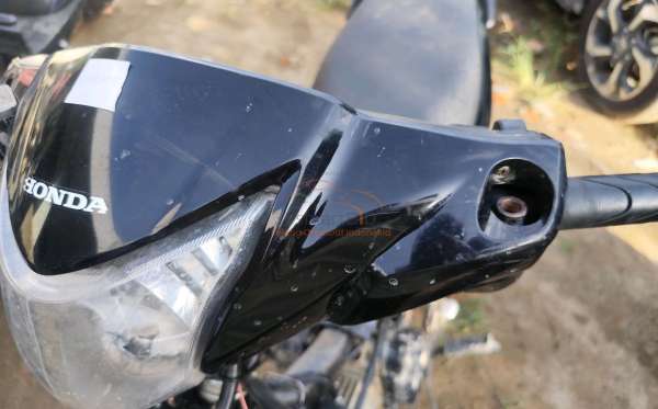HONDA REVO FIT FI
