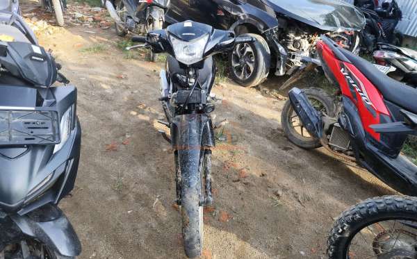 HONDA REVO FIT FI