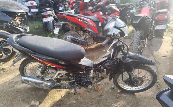 HONDA REVO FIT FI