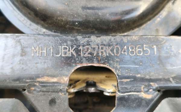 HONDA REVO FIT FI