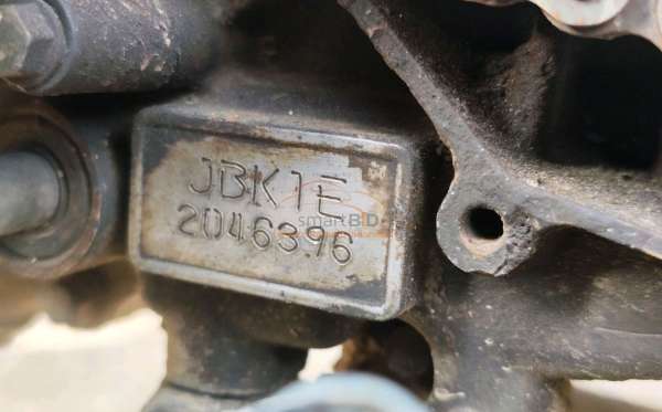 HONDA REVO FIT FI