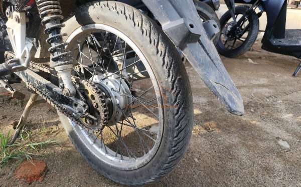 HONDA REVO FIT FI
