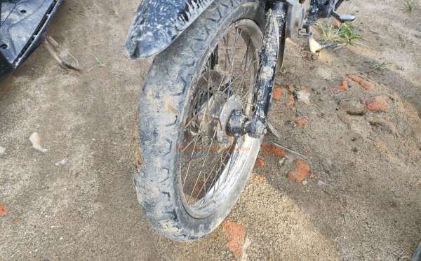 HONDA REVO FIT FI
