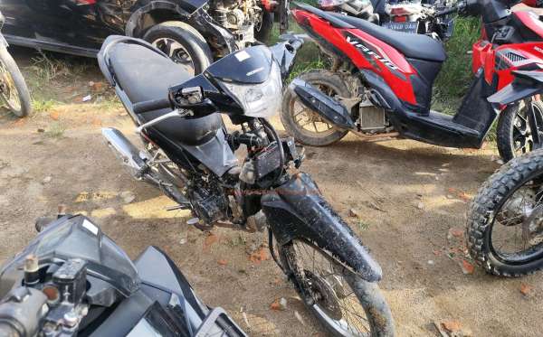 HONDA REVO FIT FI
