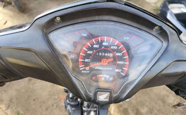 HONDA REVO FIT FI