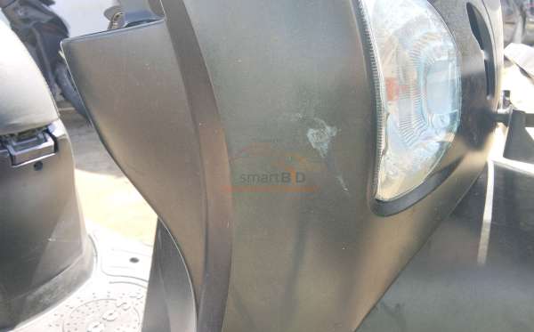 HONDA SCOOPY PRESTIGE