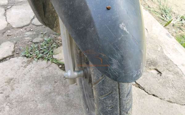 HONDA SCOOPY PRESTIGE
