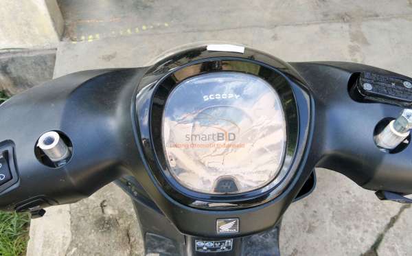 HONDA SCOOPY PRESTIGE