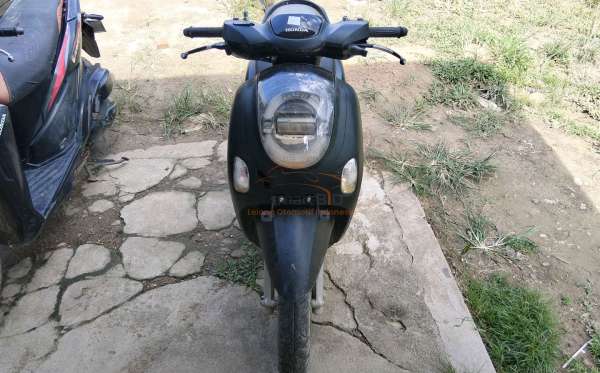 HONDA SCOOPY PRESTIGE