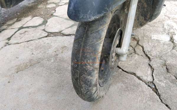 HONDA SCOOPY PRESTIGE