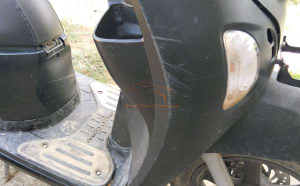 HONDA SCOOPY PRESTIGE