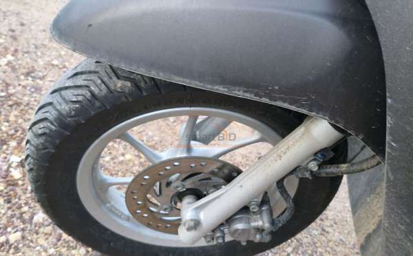 HONDA SCOOPY STYLISH