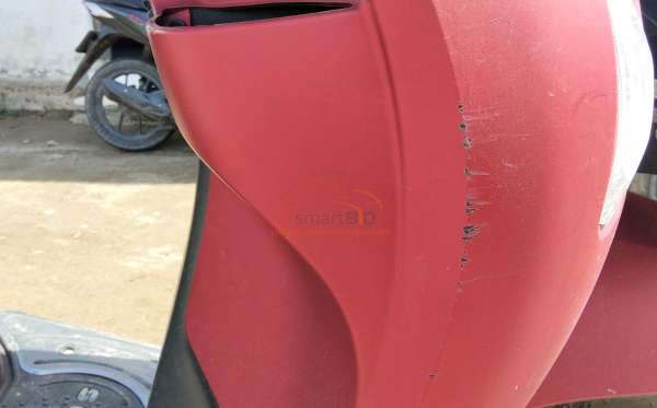 HONDA SCOOPY STYLISH