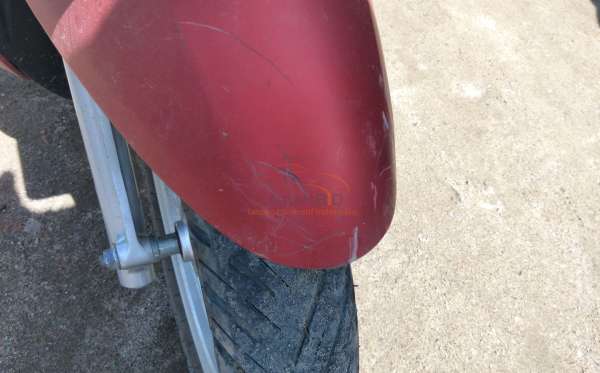 HONDA SCOOPY STYLISH