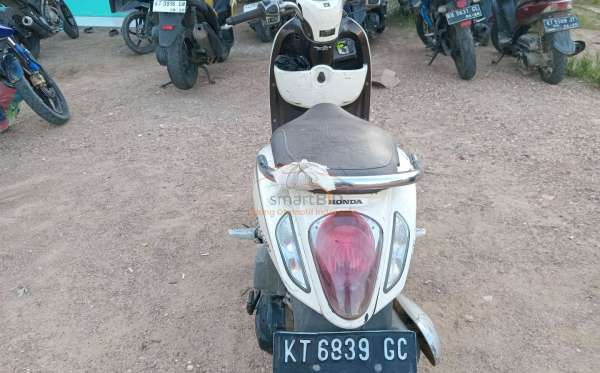HONDA SCOOPY
