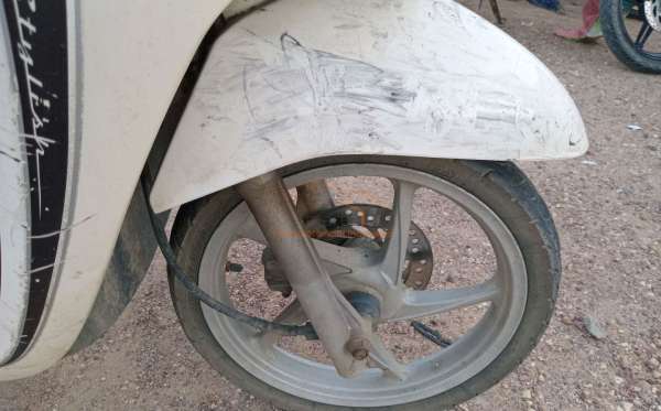 HONDA SCOOPY