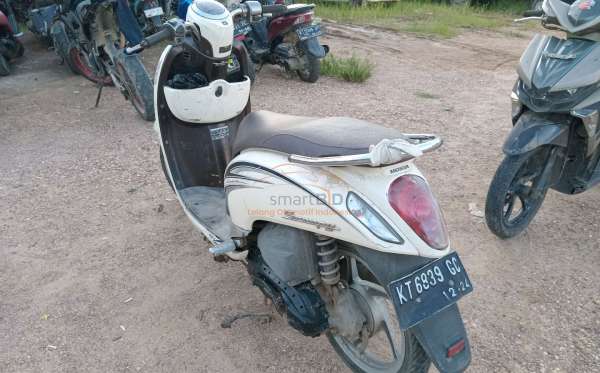 HONDA SCOOPY