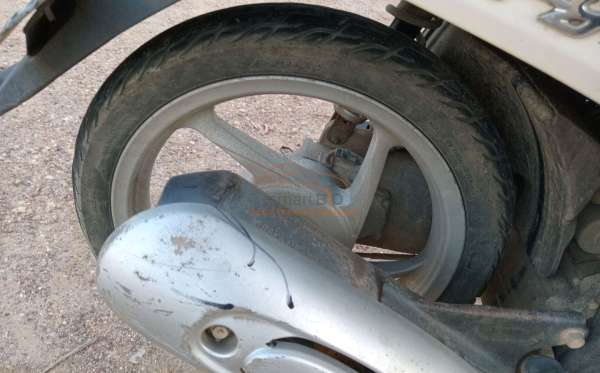 HONDA SCOOPY