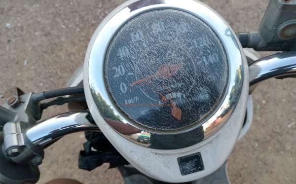 HONDA SCOOPY