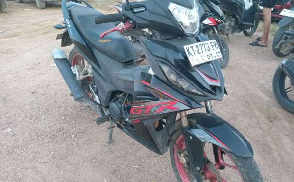 HONDA SUPRA GTR 150