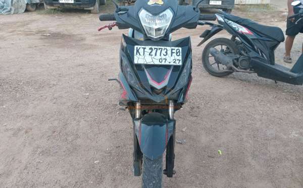 HONDA SUPRA GTR 150