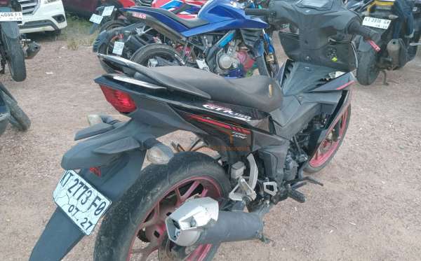 HONDA SUPRA GTR 150