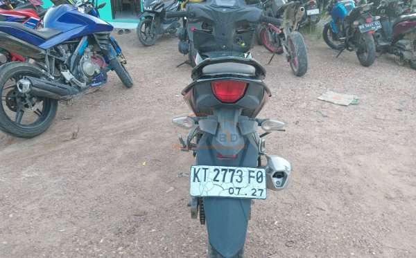 HONDA SUPRA GTR 150