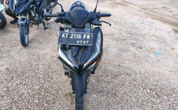 HONDA VARIO 125 CBS ISS