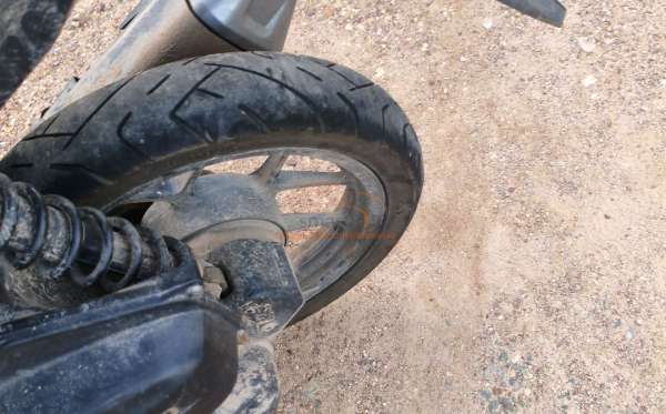 HONDA VARIO 125 CBS ISS