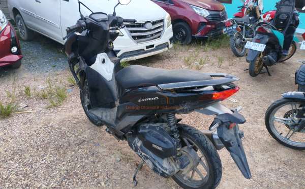 HONDA VARIO 125 CBS ISS