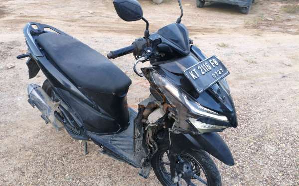 HONDA VARIO 125 CBS ISS