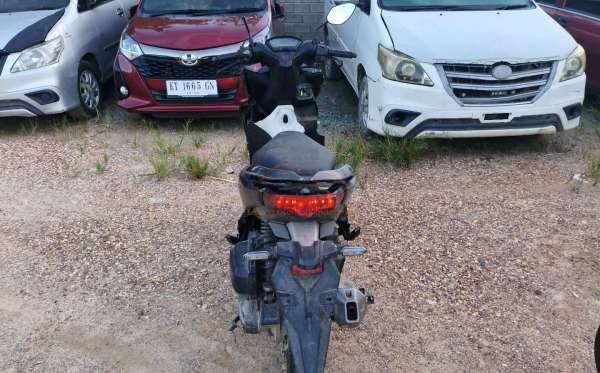 HONDA VARIO 125 CBS ISS