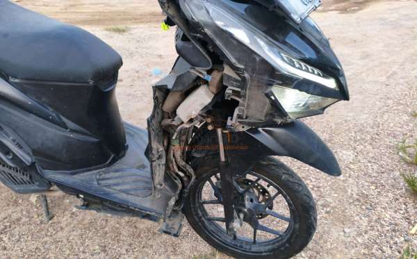 HONDA VARIO 125 CBS ISS
