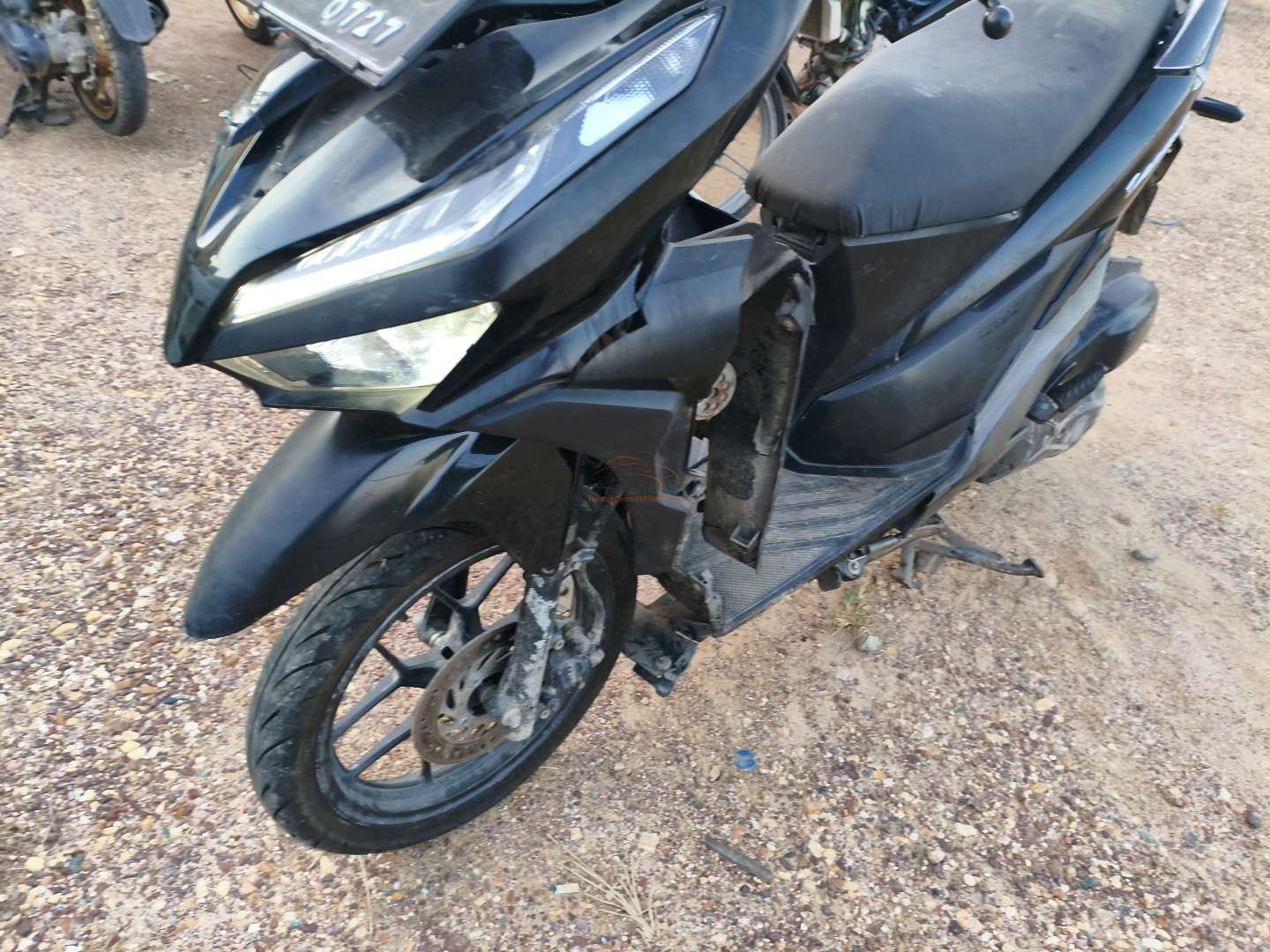 HONDA VARIO 125 CBS ISS