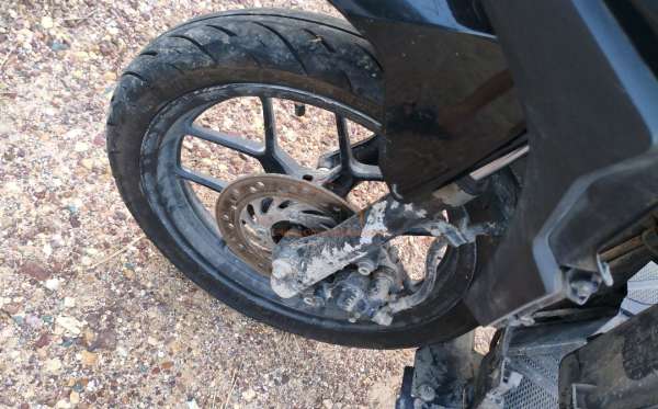 HONDA VARIO 125 CBS ISS
