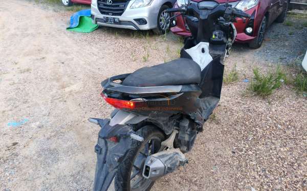 HONDA VARIO 125 CBS ISS
