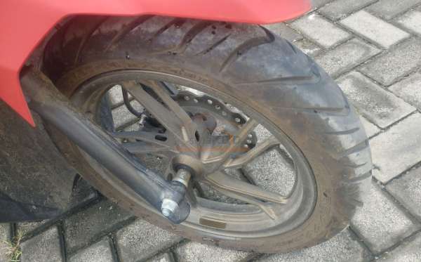 HONDA VARIO 125