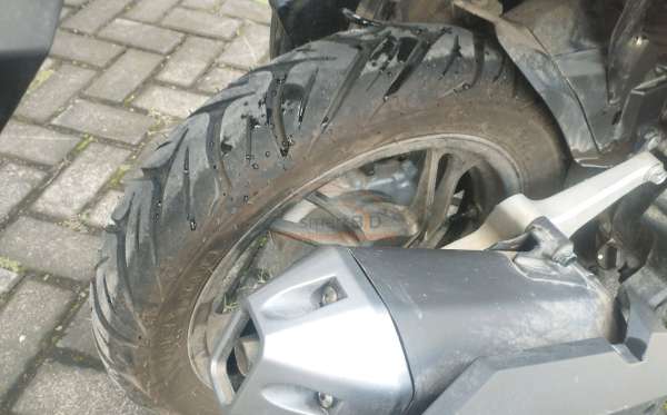 HONDA VARIO 125