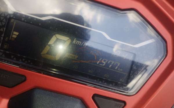 HONDA VARIO 125