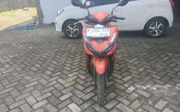 HONDA VARIO 125