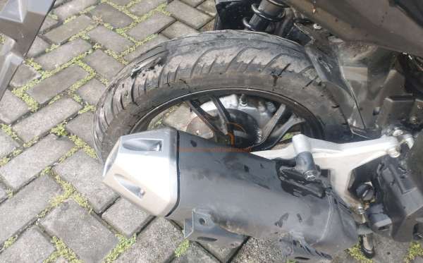 HONDA VARIO 125