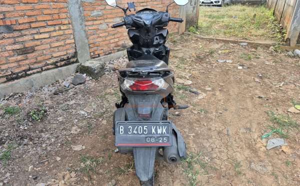 HONDA VARIO 125